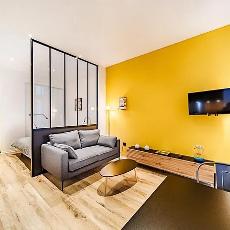 Apartment Le Petit Pradel Cosy 2 Pers De Opera *