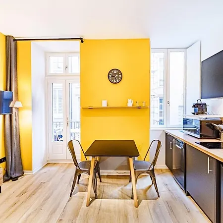 Le Petit Pradel Cosy 2 Pers De Opera Apartment *