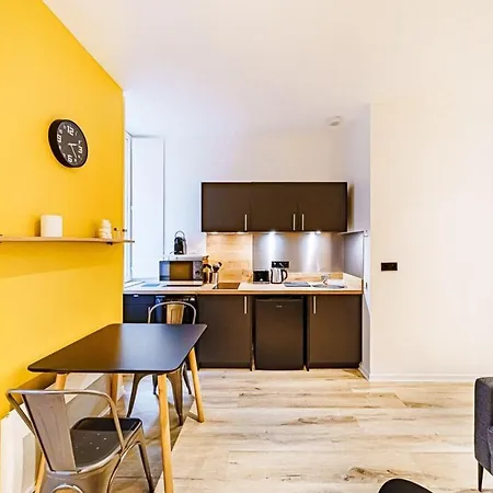 Apartment Le Petit Pradel Cosy 2 Pers De Opera