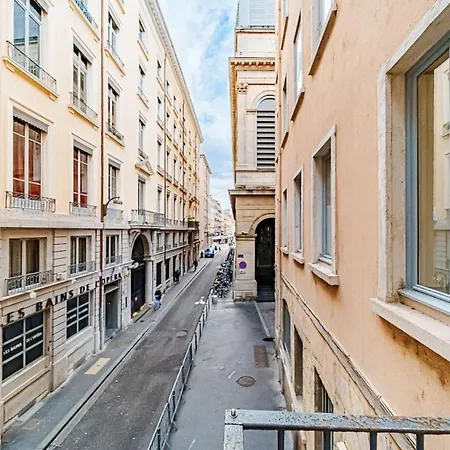 Le Petit Pradel Cosy 2 Pers De Opera Apartment