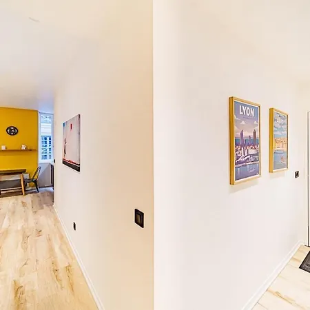 Apartment Le Petit Pradel Cosy 2 Pers De Opera Lyon