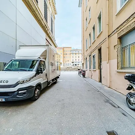 Le Petit Pradel Cosy 2 Pers De Opera Apartment