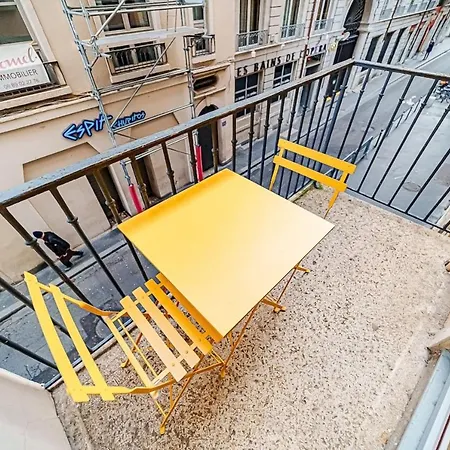 Le Petit Pradel Cosy 2 Pers De Opera Lyon