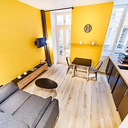 Apartment Le Petit Pradel Cosy 2 Pers De Opera Lyon