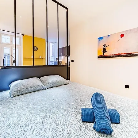 Apartment Le Petit Pradel Cosy 2 Pers De Opera *